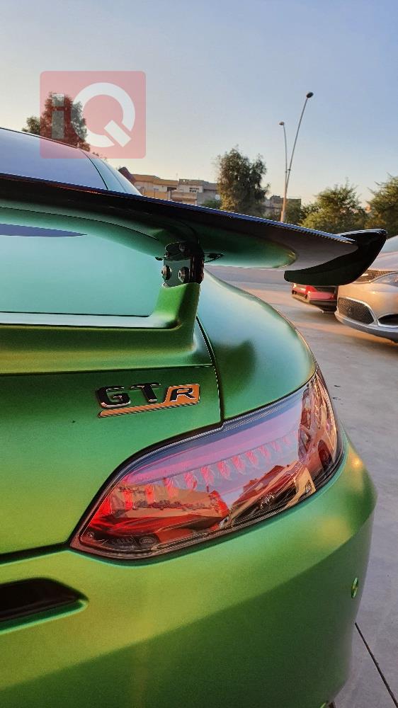 مرسيدس بنز AMG GT